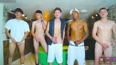 GOLDENJOI online show from 12-03-24, 03:55