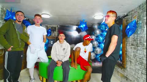 GOLDENJOI online show from 12-06-24, 12:38