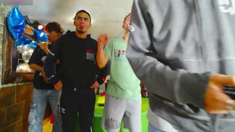 GOLDENJOI online show from 12-07-24, 12:35