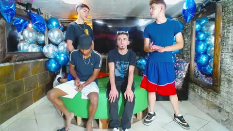 GOLDENJOI online show from 12-09-24, 12:40