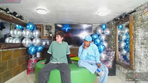 GOLDENJOI online show from 12-12-24, 12:44