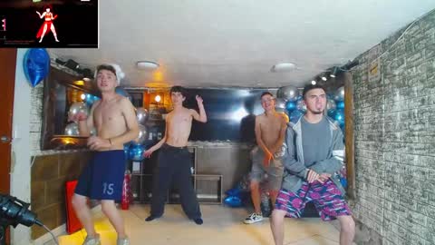 GOLDENJOI online show from 12-13-24, 03:54