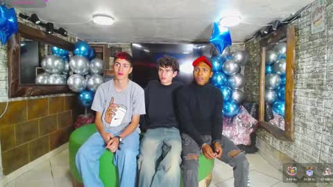 GOLDENJOI online show from 12-14-24, 12:44