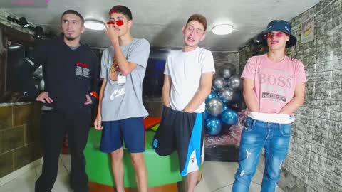 GOLDENJOI online show from 12-15-24, 12:49