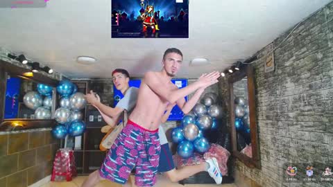 GOLDENJOI online show from 12-15-24, 03:53