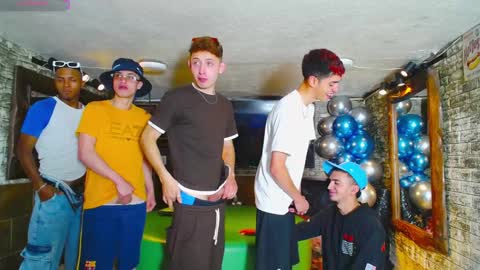 GOLDENJOI online show from 12-17-24, 01:38