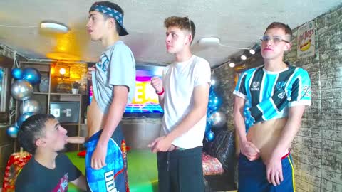 GOLDENJOI online show from 12-20-24, 12:49