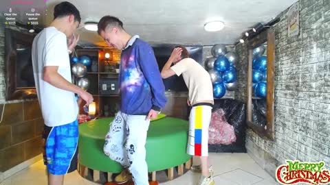 GOLDENJOI online show from 12-23-24, 12:52