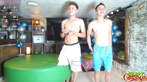 GOLDENJOI online show from 12-23-24, 03:55