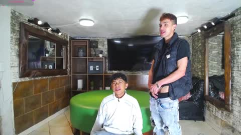 GOLDENJOI online show from 12-27-24, 12:45