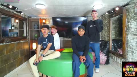 GOLDENJOI online show from 12-29-24, 12:34