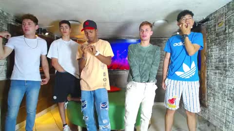 GOLDENJOI online show from 01-09-25, 11:58