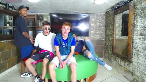 GOLDENJOI online show from 01-14-25, 12:03