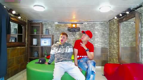 GOLDENJOI online show from 01-19-25, 11:45