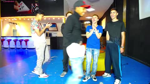 GOLDENJOI online show from 01-23-25, 12:41