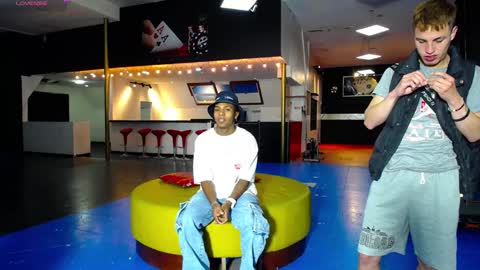 GOLDENJOI online show from 01-24-25, 12:41