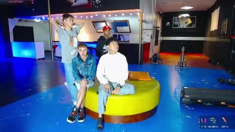 GOLDENJOI online show from 01-25-25, 12:37