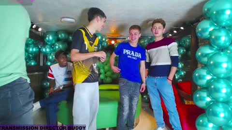 GOLDENJOI online show from 01-27-25, 12:48