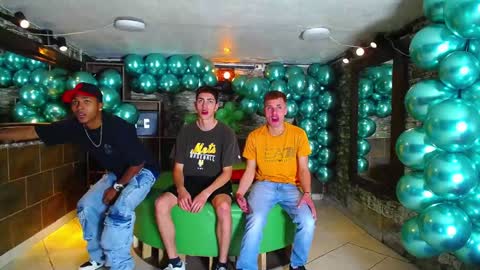 GOLDENJOI online show from 02-01-25, 12:58