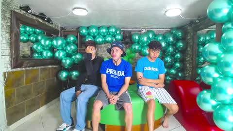 GOLDENJOI online show from 02-02-25, 12:35