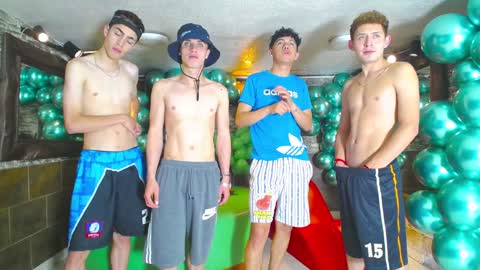 GOLDENJOI online show from 02-02-25, 03:39