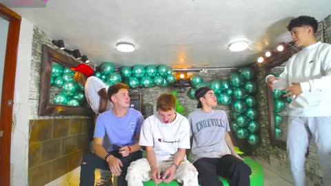 GOLDENJOI online show from 02-07-25, 12:39