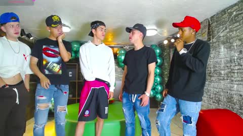 GOLDENJOI online show from 02-08-25, 12:39