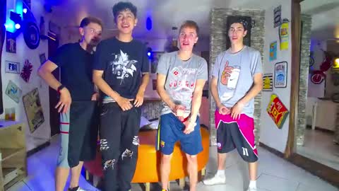 GOLDENJOI online show from 02-10-25, 01:11