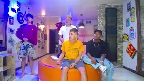 GOLDENJOI online show from 02-12-25, 12:33