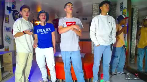 GOLDENJOI online show from 02-16-25, 12:32