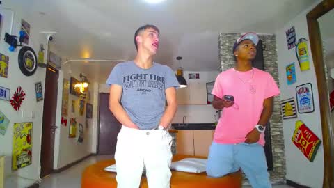 GOLDENJOI online show from 02-19-25, 12:33