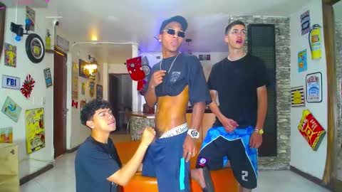 GOLDENJOI online show from 02-21-25, 11:44