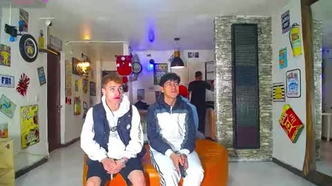 GOLDENJOI online show from 02-23-25, 11:33