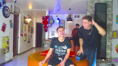 GOLDENJOI online show from 02-28-25, 11:36