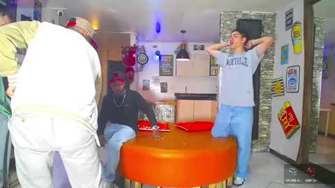 GOLDENJOI online show from 03-01-25, 11:39