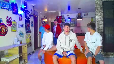 GOLDENJOI online show from 03-07-25, 11:40