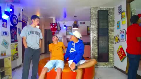 GOLDENJOI online show from 03-08-25, 11:37