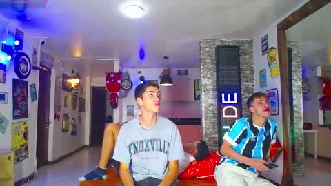 GOLDENJOI online show from 03-09-25, 11:36