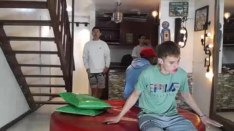 GOLDENJOI online show from 03-11-25, 11:33