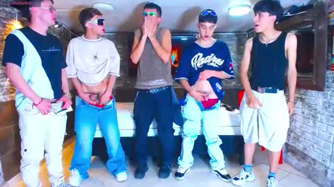 GOLDENJOI online show from 09-13-25, 10:09