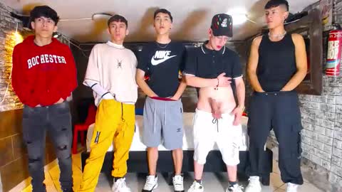 GOLDENJOI online show from 09-14-25, 10:20