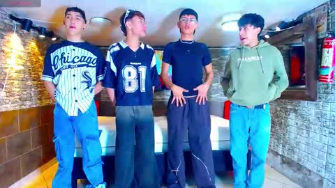 GOLDENJOI online show from 09-16-25, 10:11