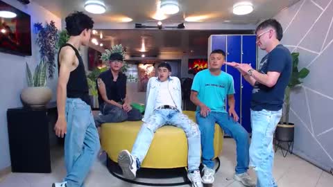 GOLDENJOI online show from 09-26-25, 11:09