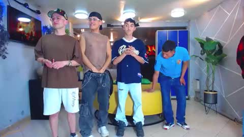 GOLDENJOI online show from 09-27-25, 11:10