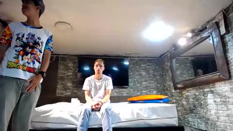 GOLDENJOI online show from 10-28-25, 11:36