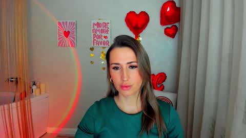 Olivia online show from 02-18-26, 03:24