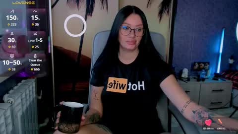 Polina online show from 09-17-25, 05:20