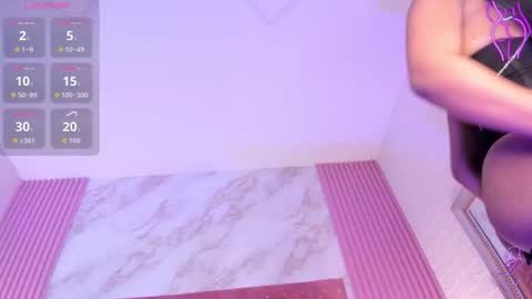 goldilockss15 online show from 10-03-25, 04:20