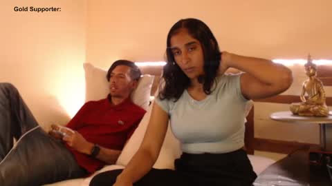 Aasha y David GoldPirl. online show from 04-27-26, 07:45