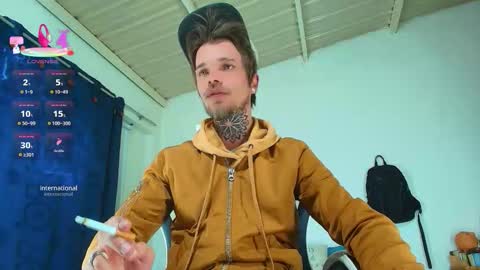 Goldy Loyal93 online show from 12-19-25, 08:21